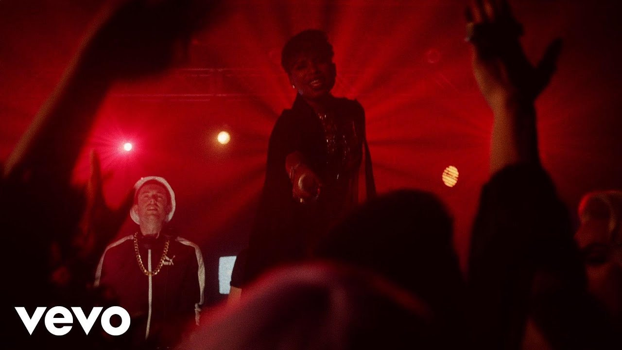 Go All Night ft. Jennifer Hudson