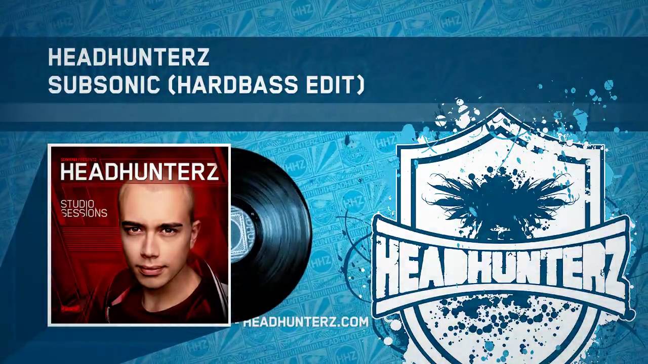 Subsonic (Hardbass Edit) - CD Version