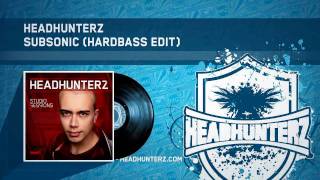 Subsonic (Hardbass Edit) - CD Version