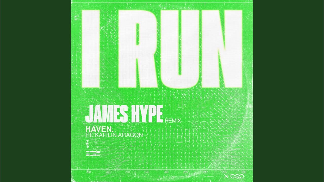 I Run (James Hype Remix) (feat. Kaitlin Aragon)
