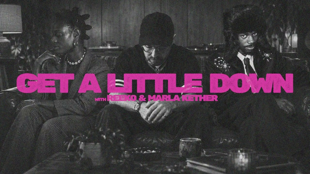 Get A Little Down
