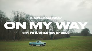 On My Way | Official Visualiser