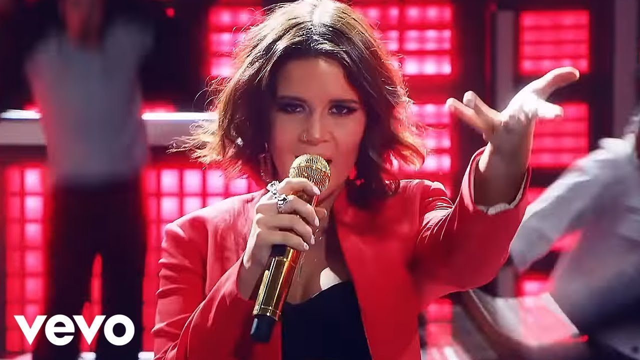 The Middle (feat. Maren Morris)