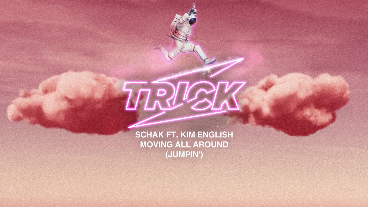 Moving All Around (Jumpin') (feat. Kim English)