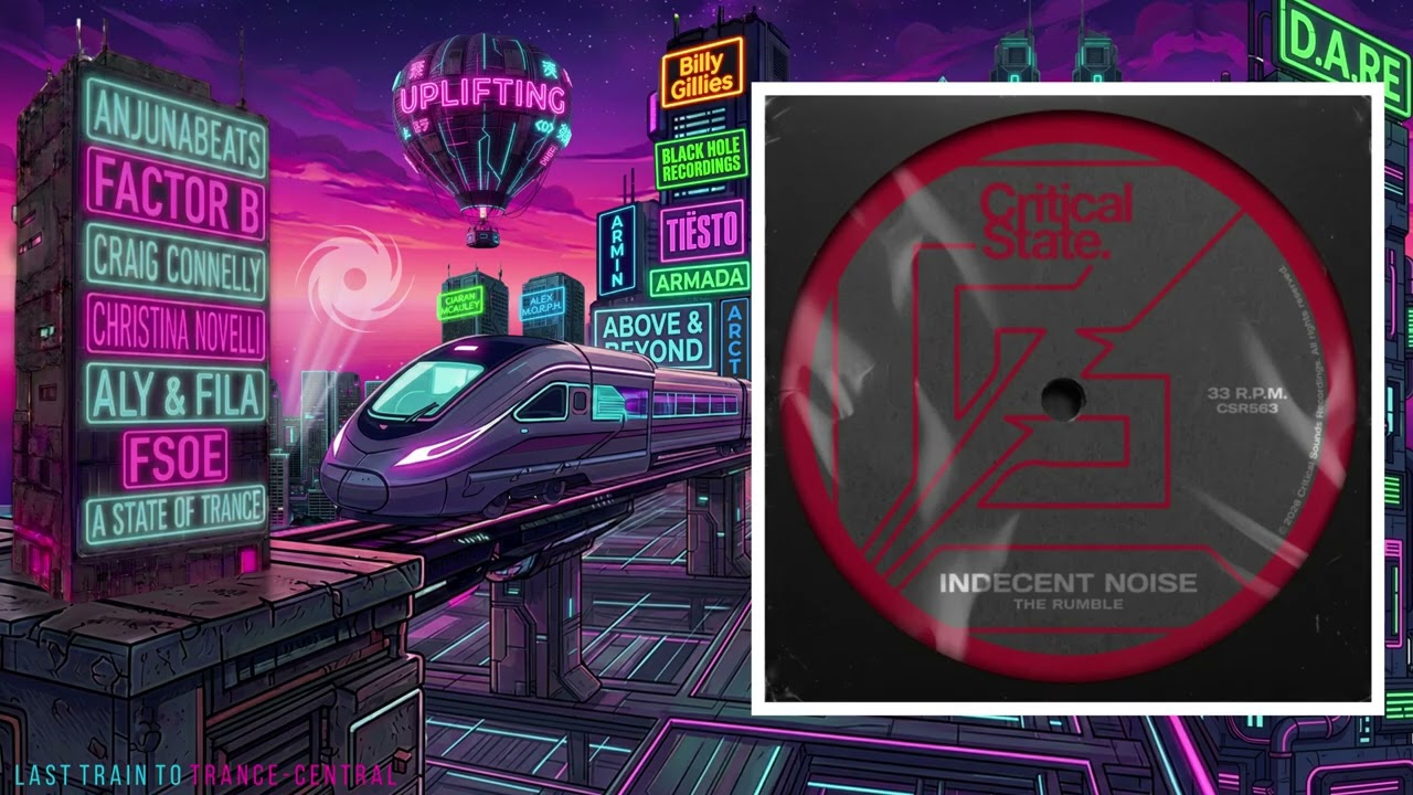 The Rumble  Extended Mix