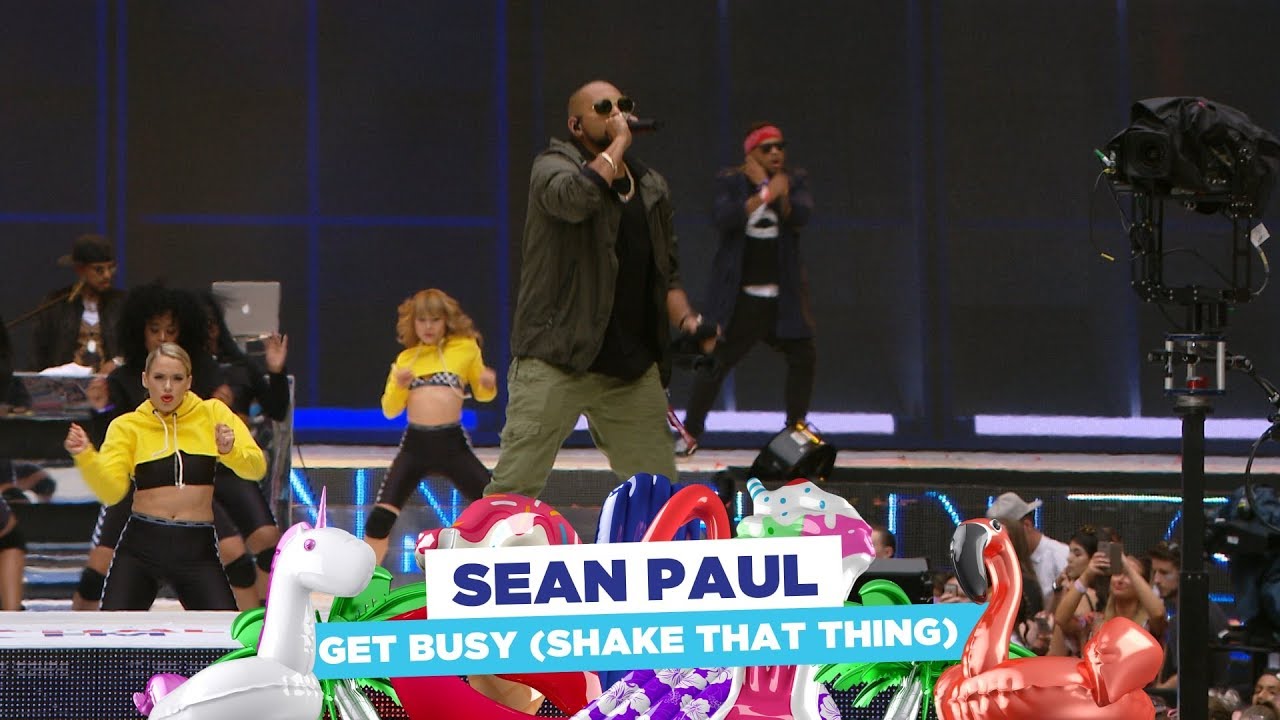 Get Busy (Shake That)