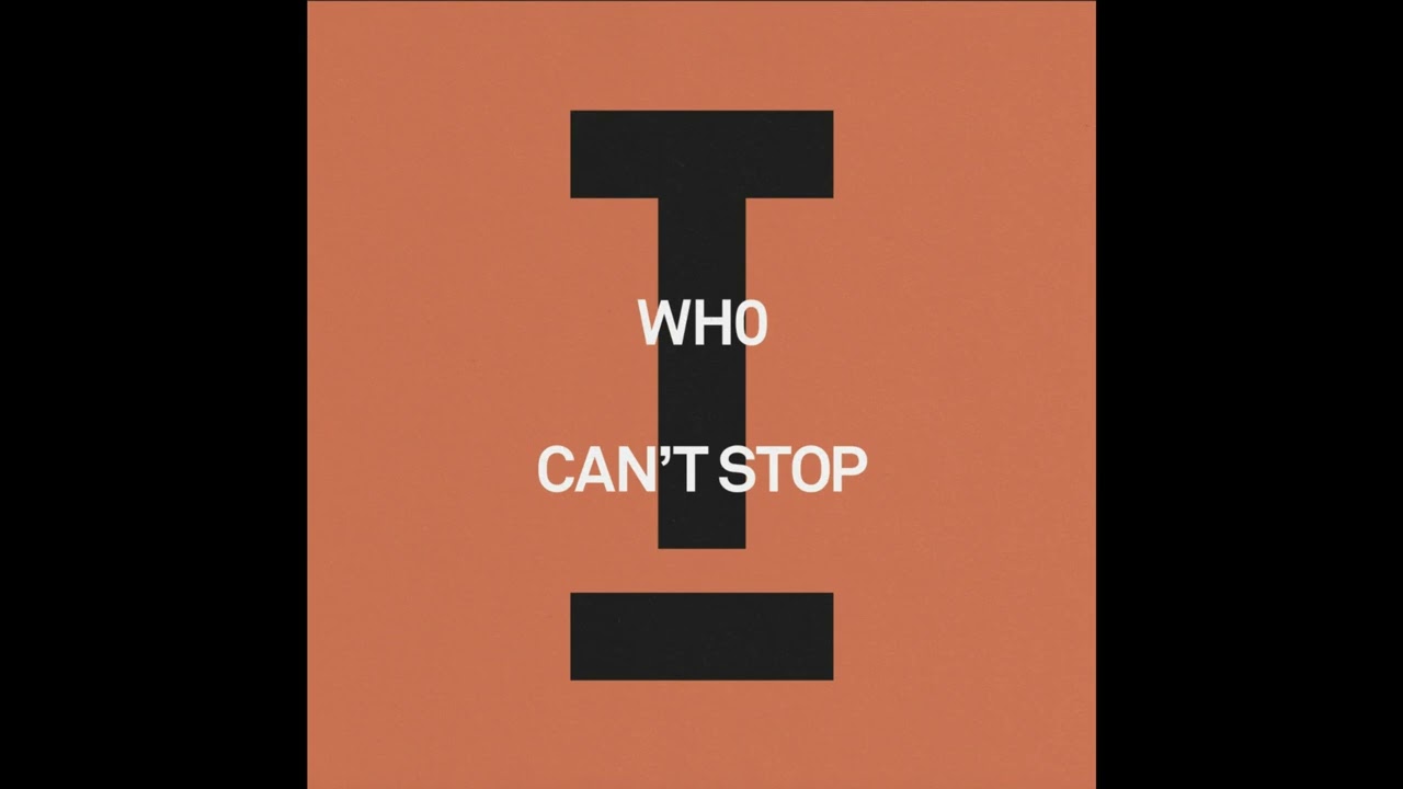 Can’t Stop (Extended Mix)