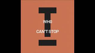 Can’t Stop (Extended Mix)