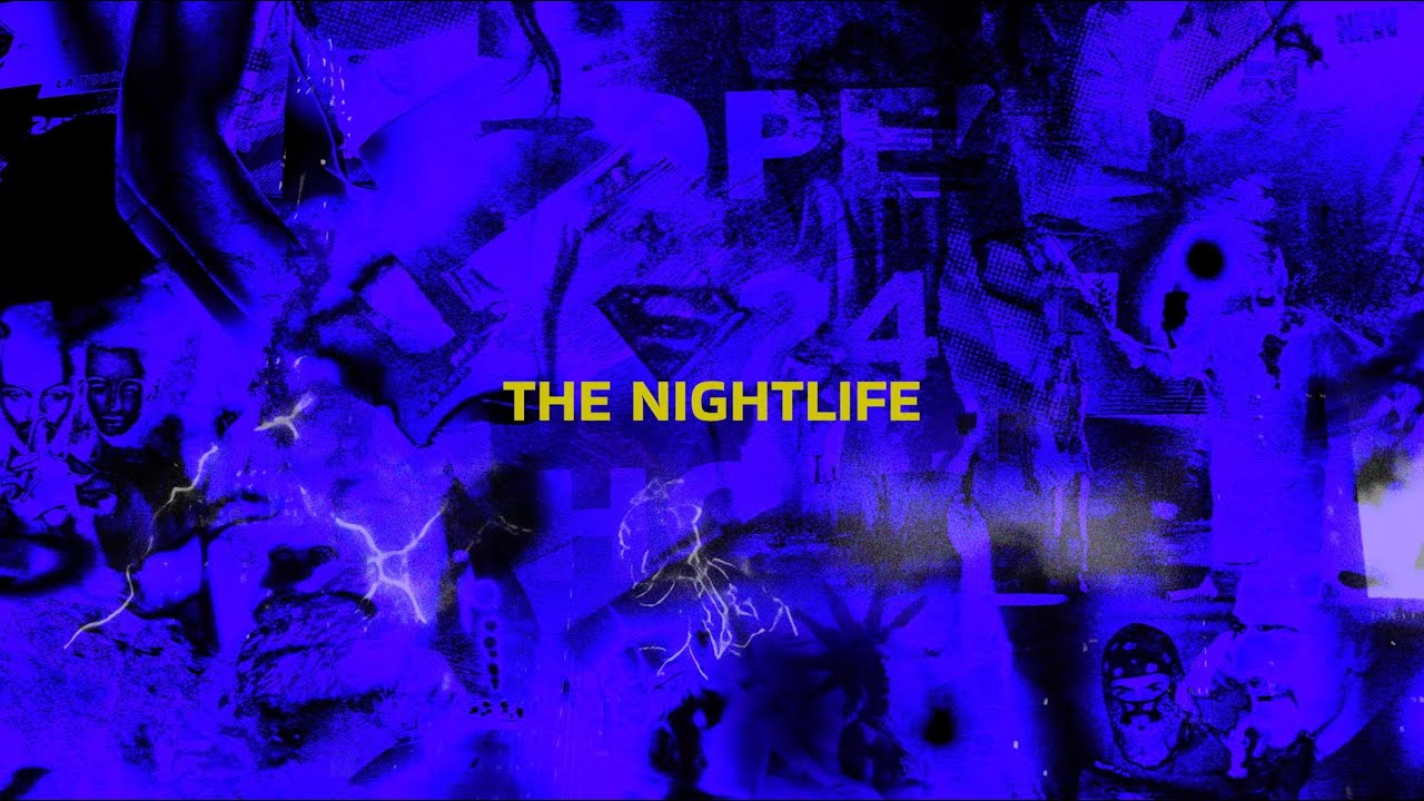 The Nightlife (Club Mix) (feat. Chlöe)