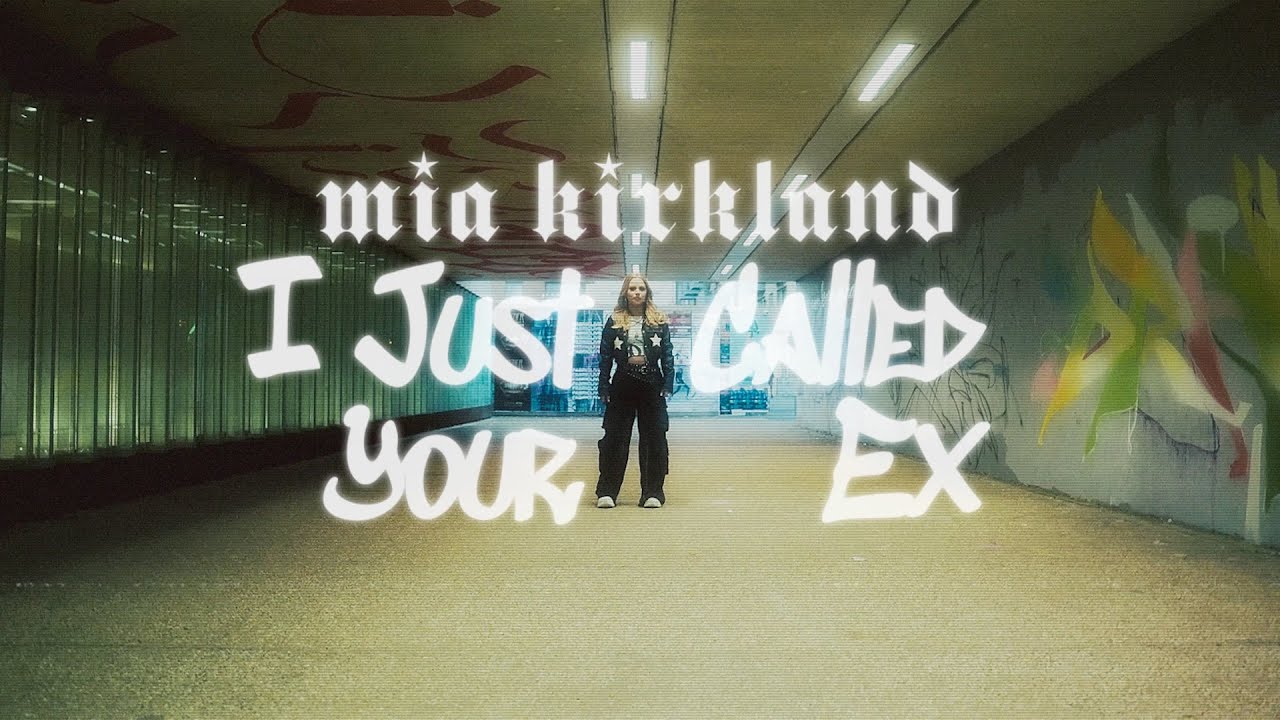 I Just Called Your Ex (Official Music Video)