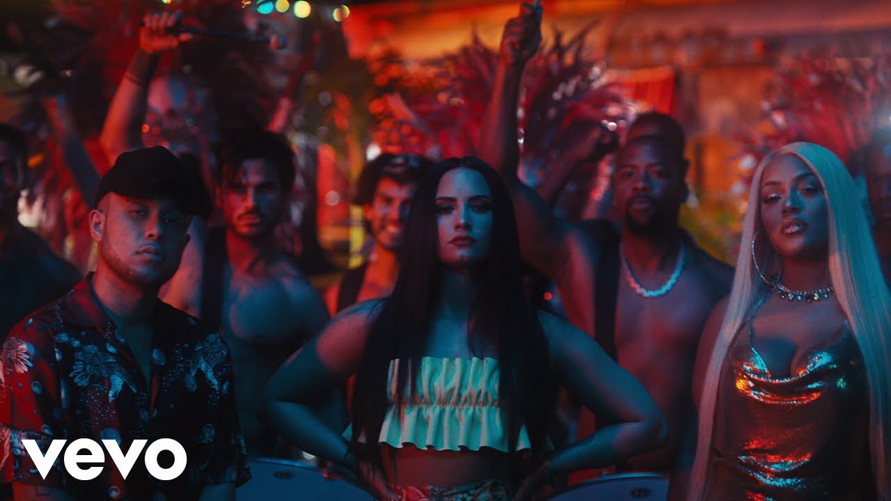 Instruction (feat. Demi Lovato & Stefflon Don)