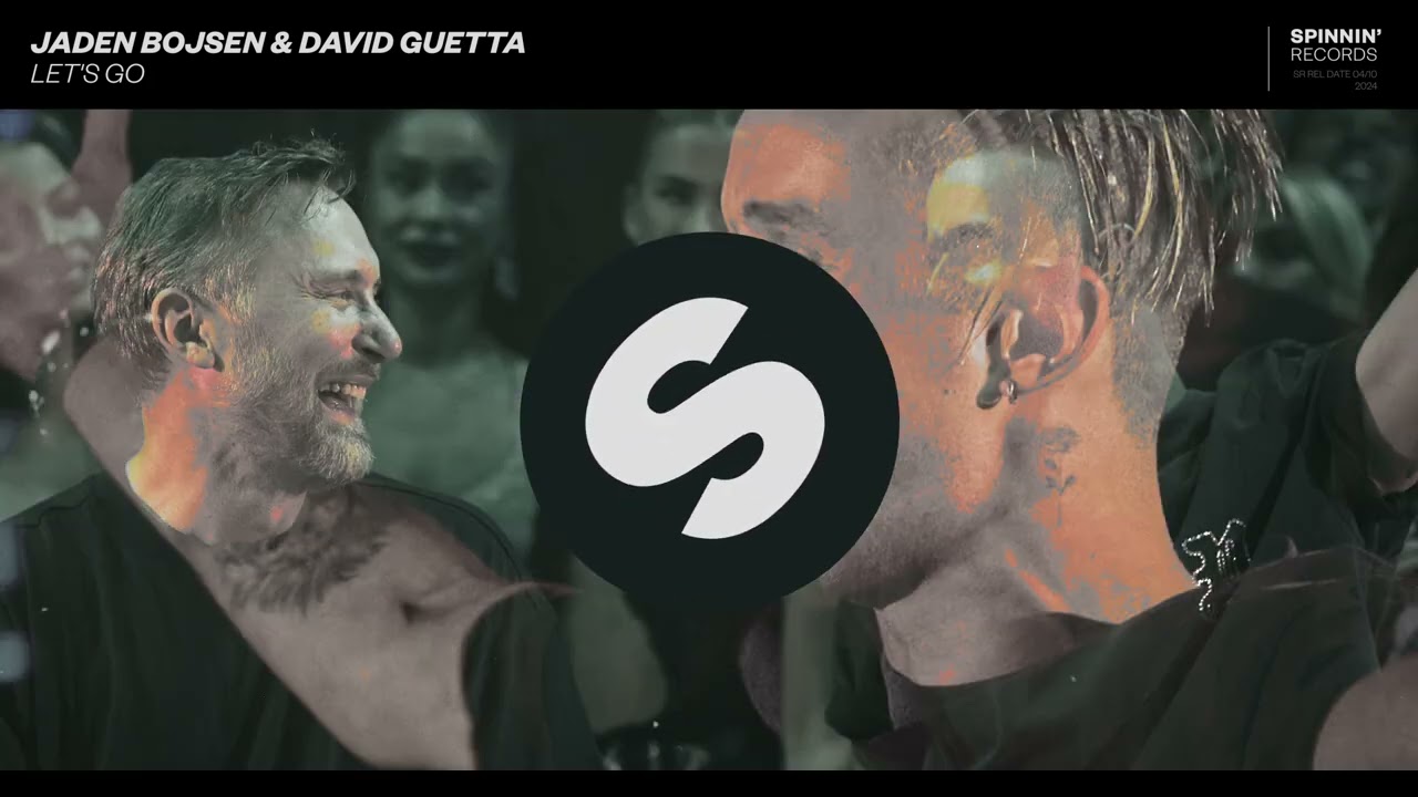 Let's Go Extended Mix