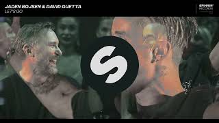 Let's Go Extended Mix