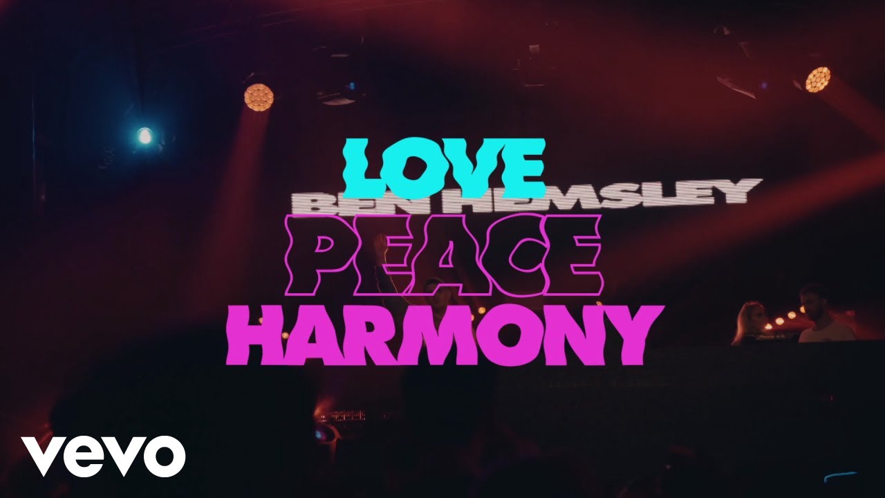 Love, Peace & Harmony