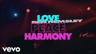 Love, Peace & Harmony