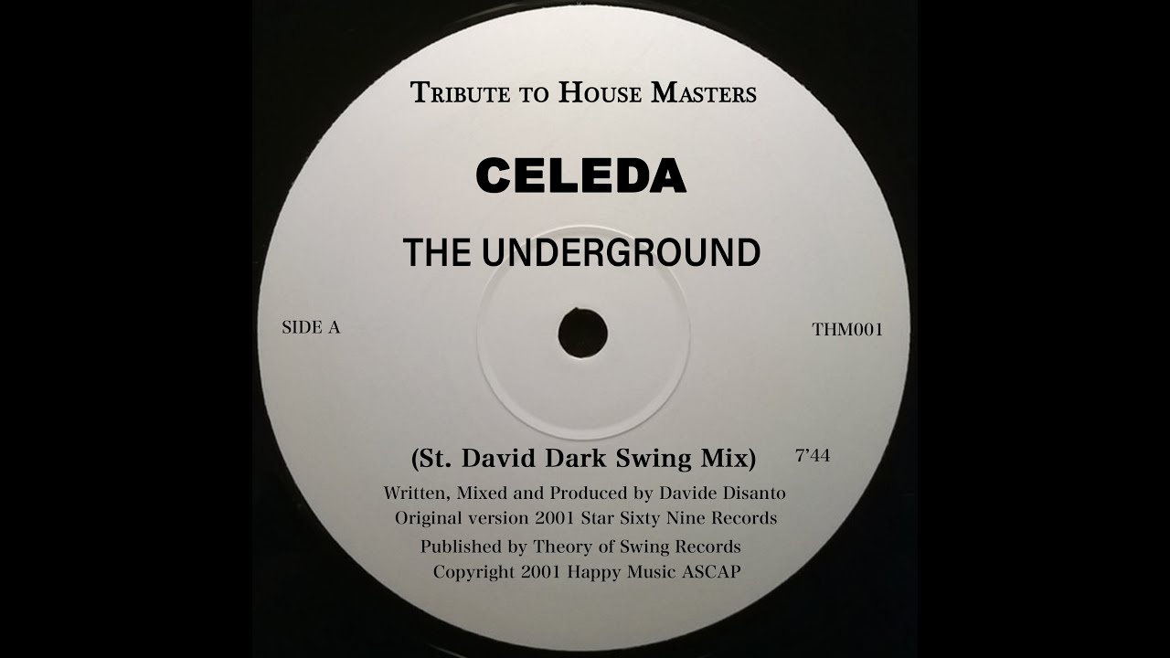 The Underground (St. David Dark Swing Mix)