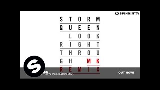 Look Right Through (MK Vocal Edit)