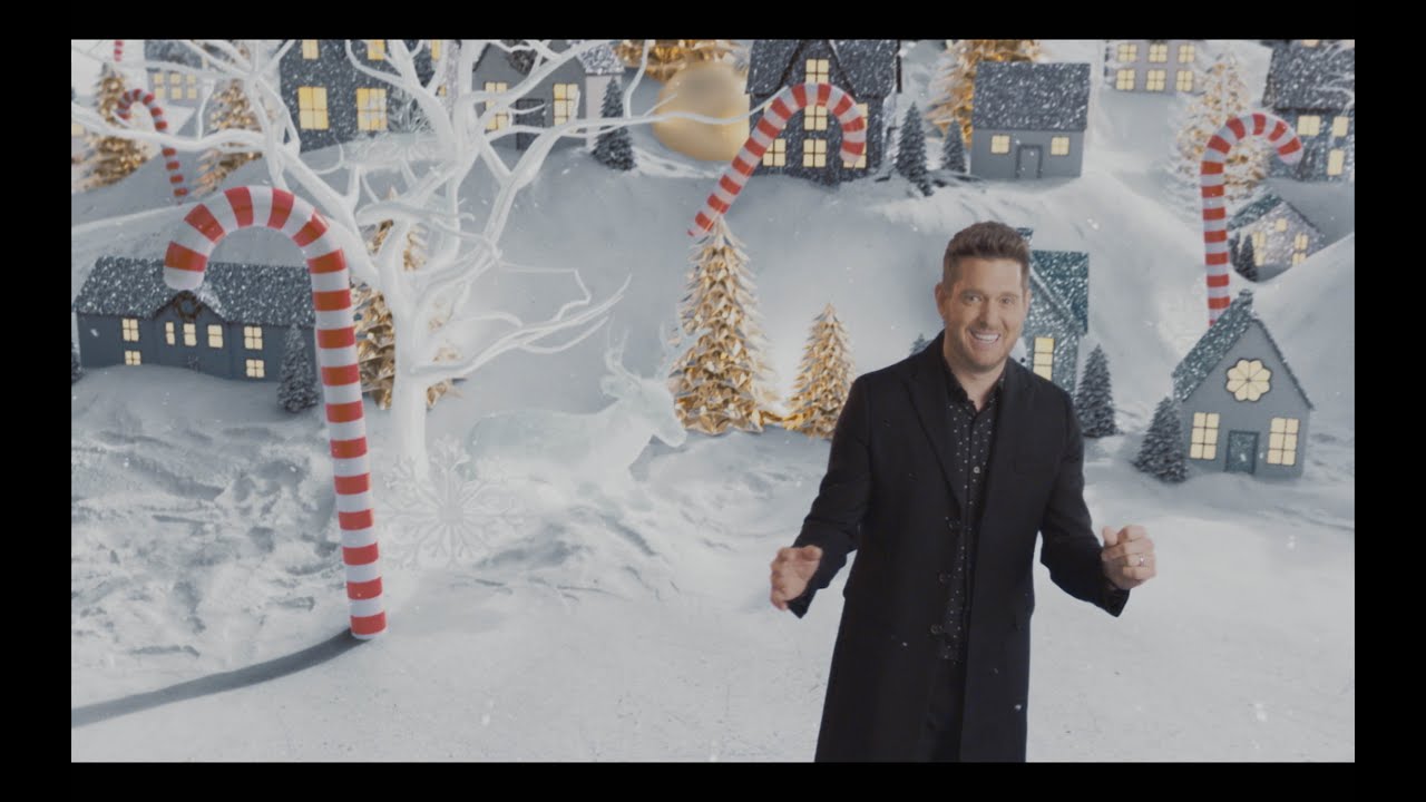 Let It Snow! Let It Snow! Let It Snow!