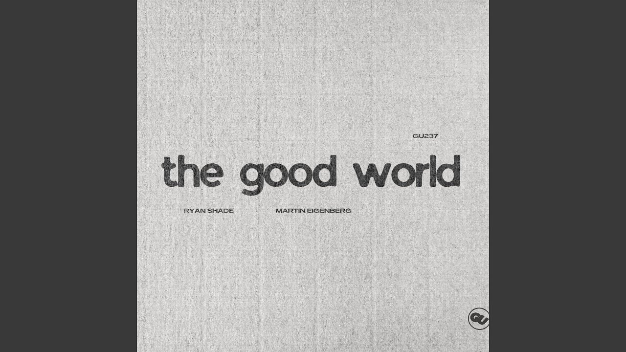 The Good World - Radio Edit