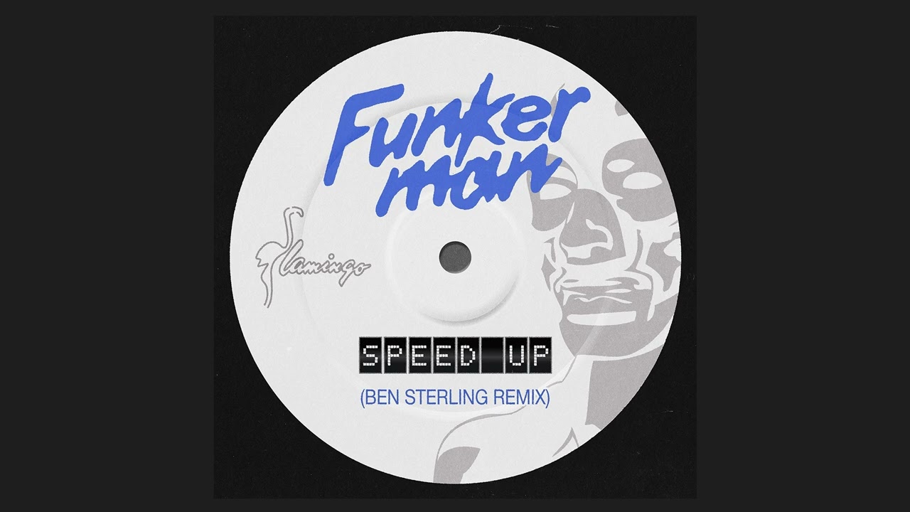 Speed Up (Ben Sterling Remix)