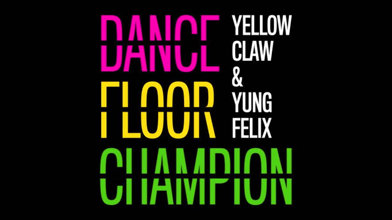 Dancefloor Champion (Omar Duro & Sim Fane Remix)