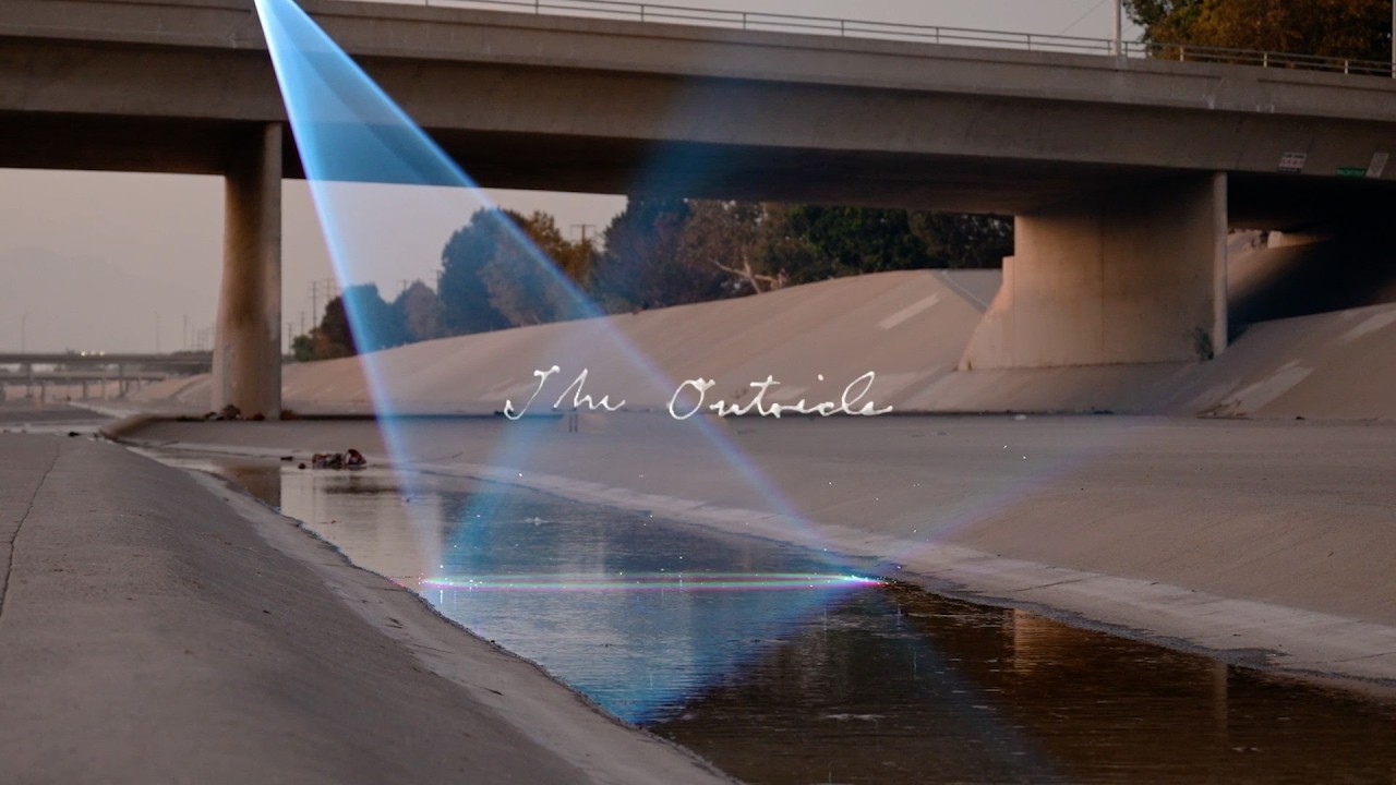 THE OUTSIDE