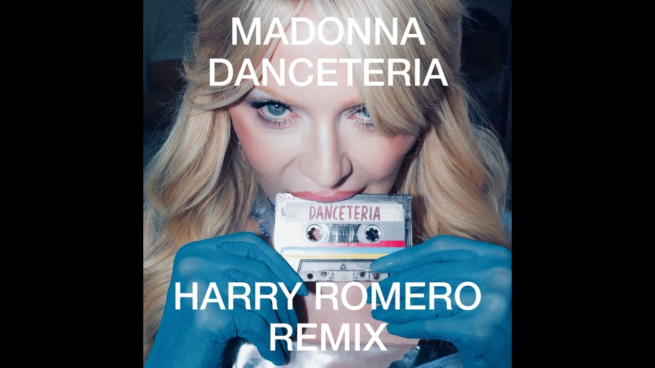Danceteria Harry Romero Remix