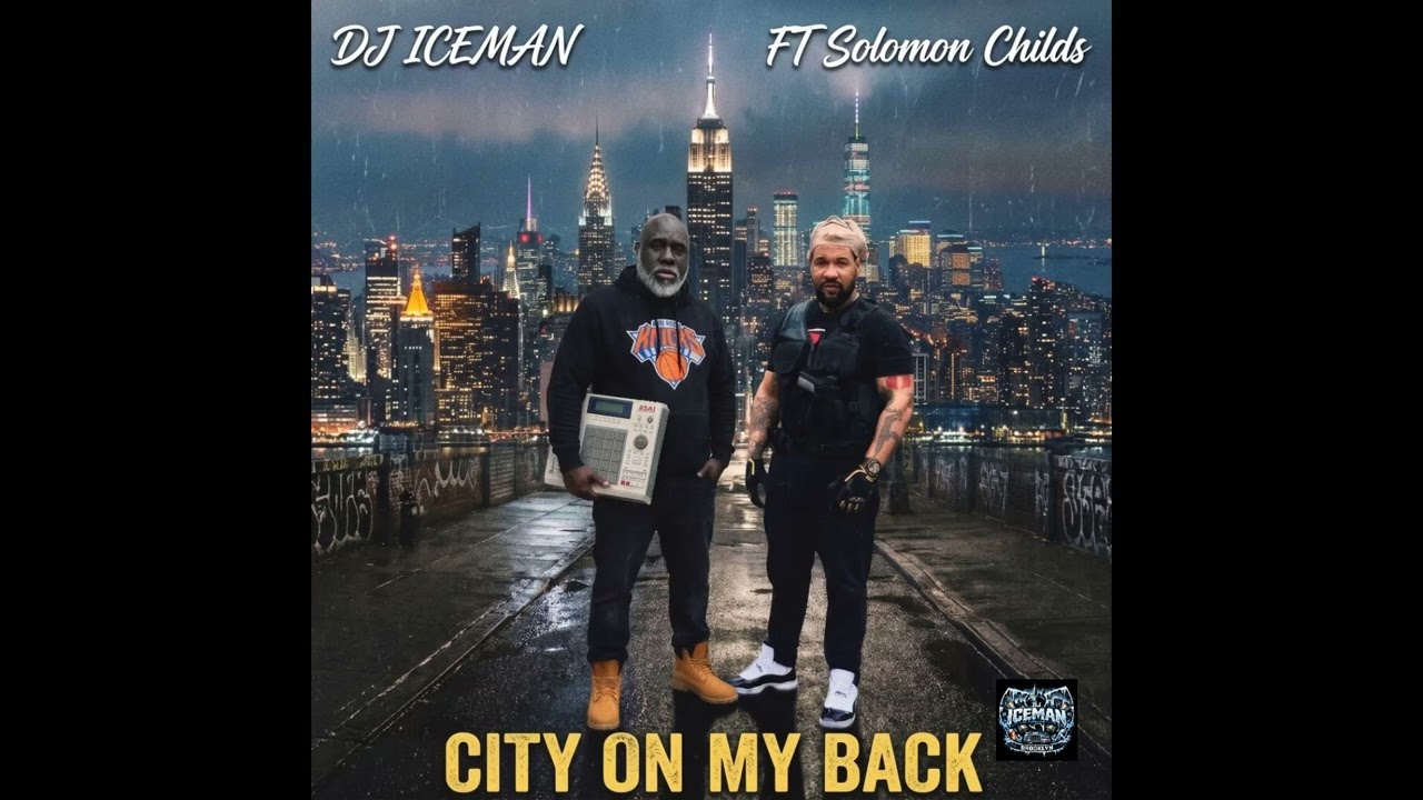 City On My Back