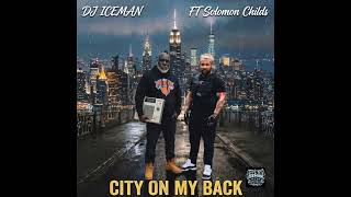 City On My Back