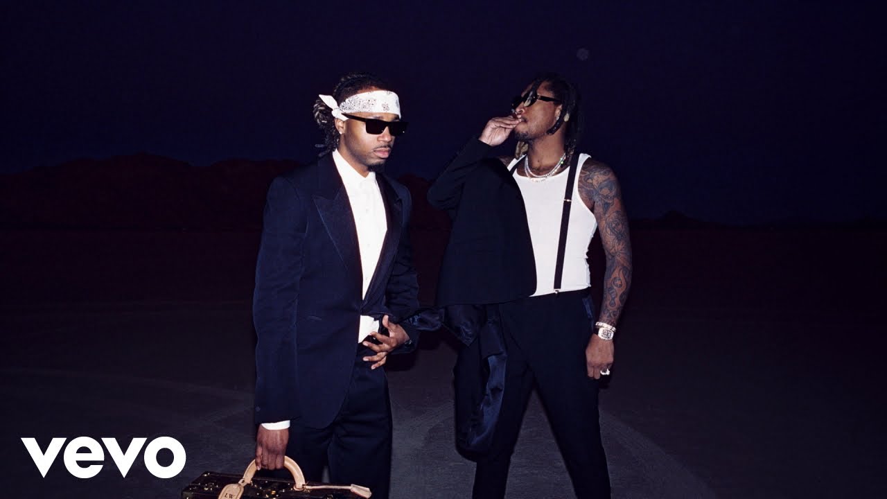 Like That (feat. Kendrick Lamar)