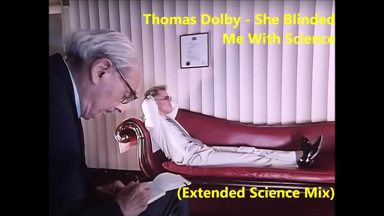 Rave Science  Extended Mix