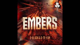Embers Extended Mix