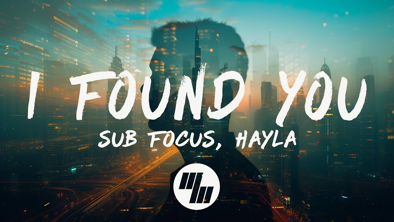 I Found You