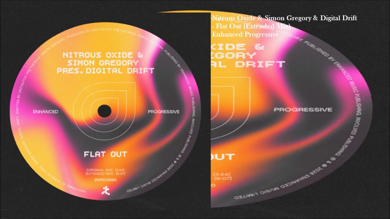 Flat Out Extended Mix