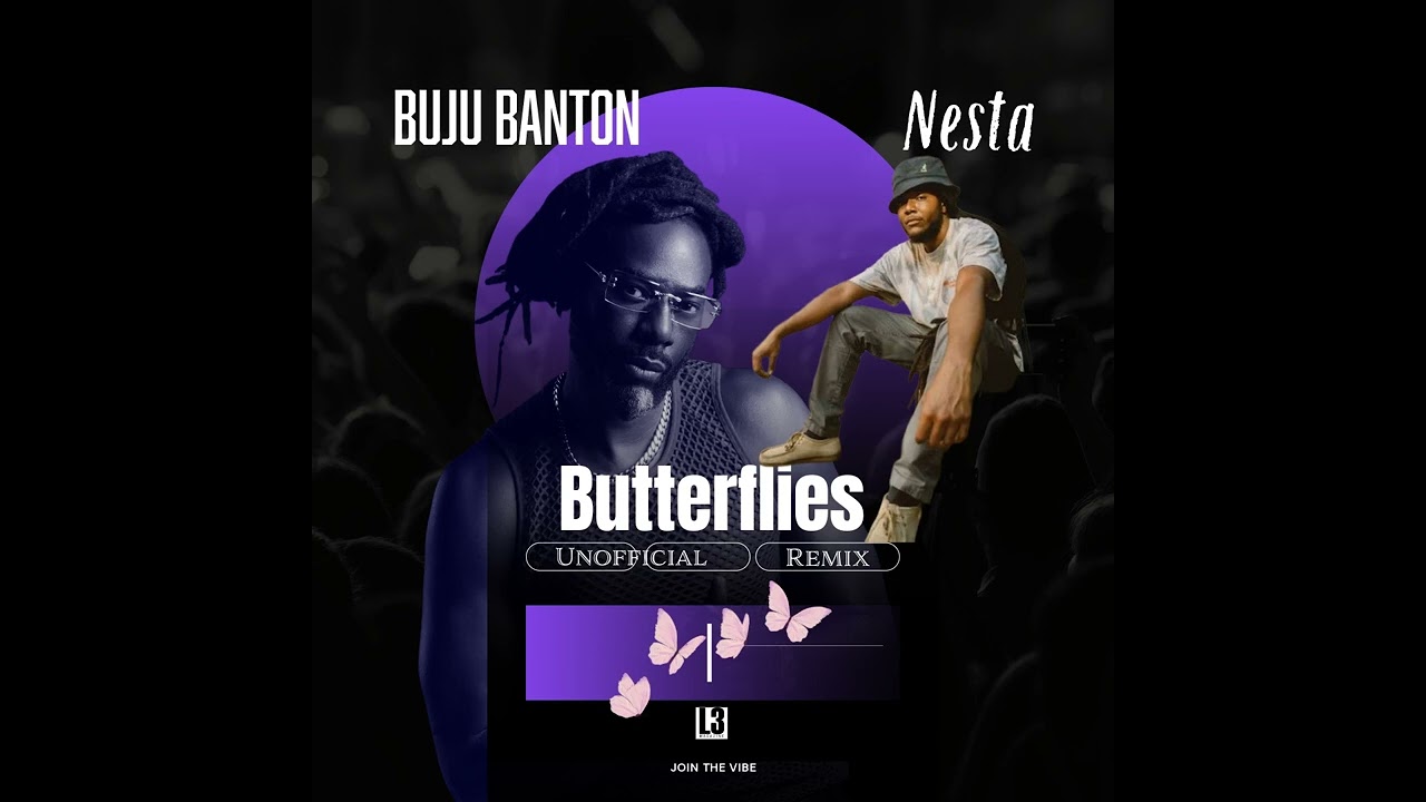 Butterflies (Nesta Remix)