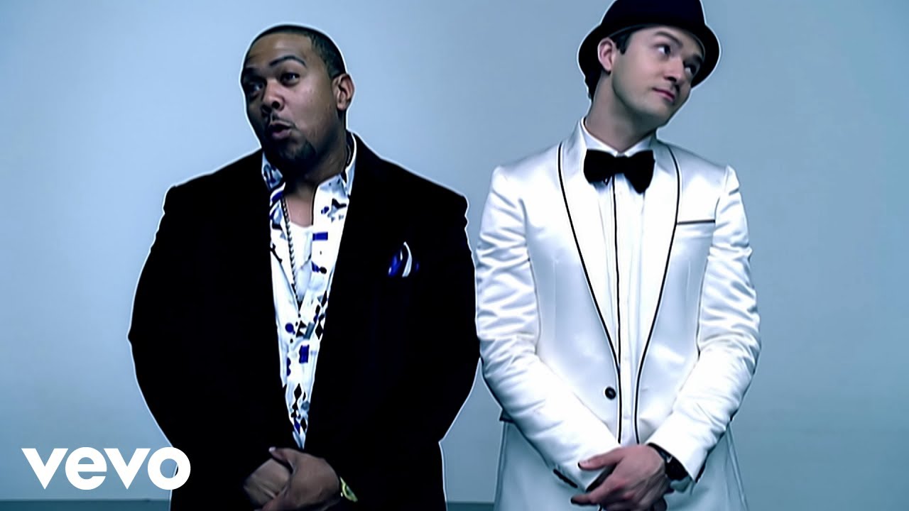 Carry Out (feat. Justin Timberlake)