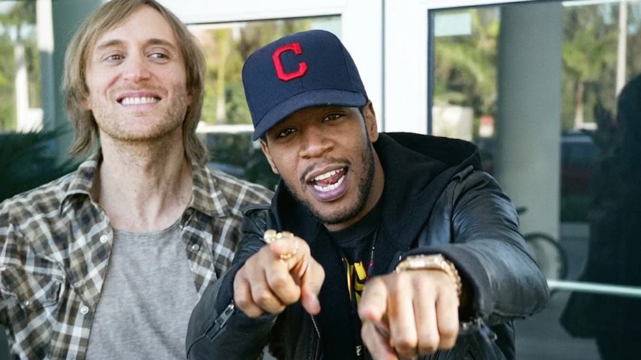 Memories (feat. Kid Cudi)