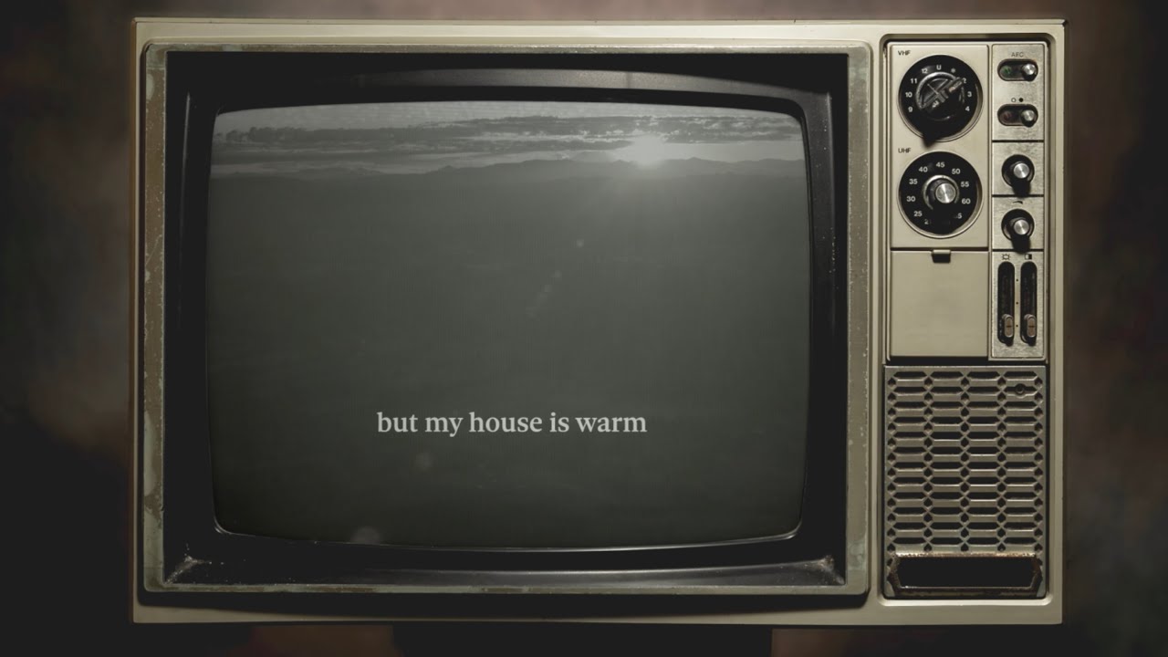 my house is warm