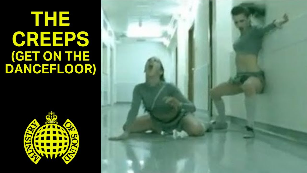 The Creeps (Get On The Dancefloor)