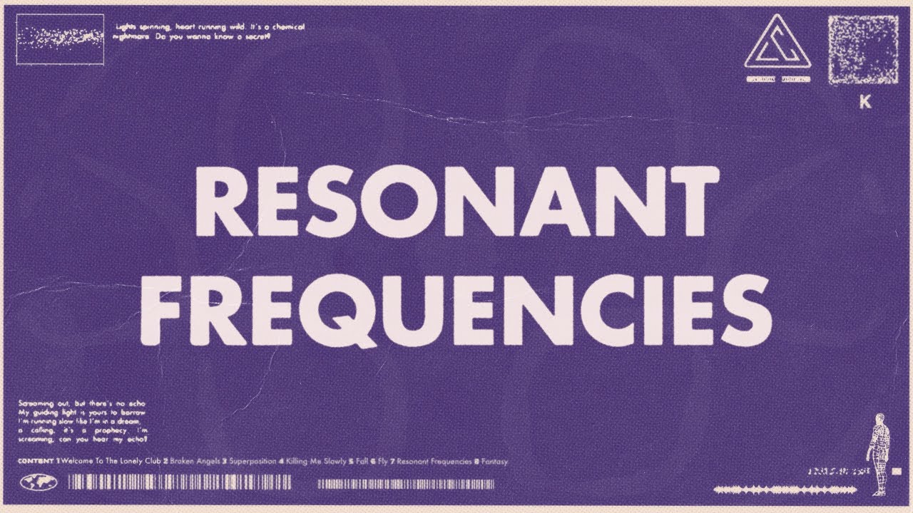 Resonant Frequencies