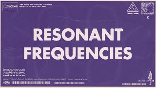 Resonant Frequencies