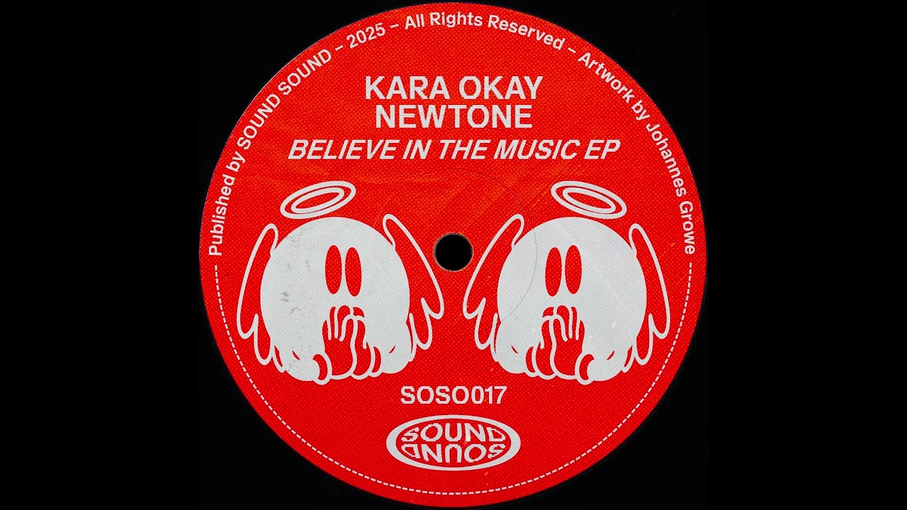 Believe In The Music