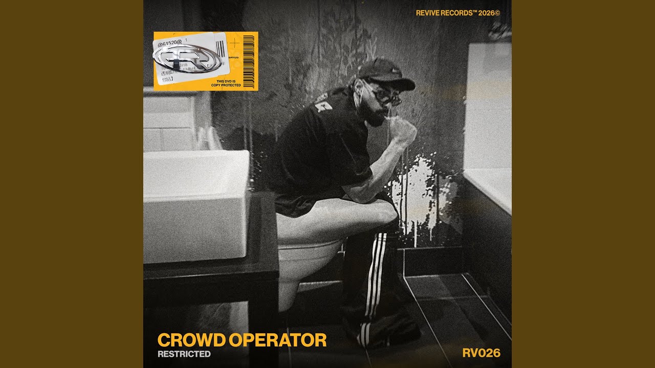Crowd Operator Extended Mix