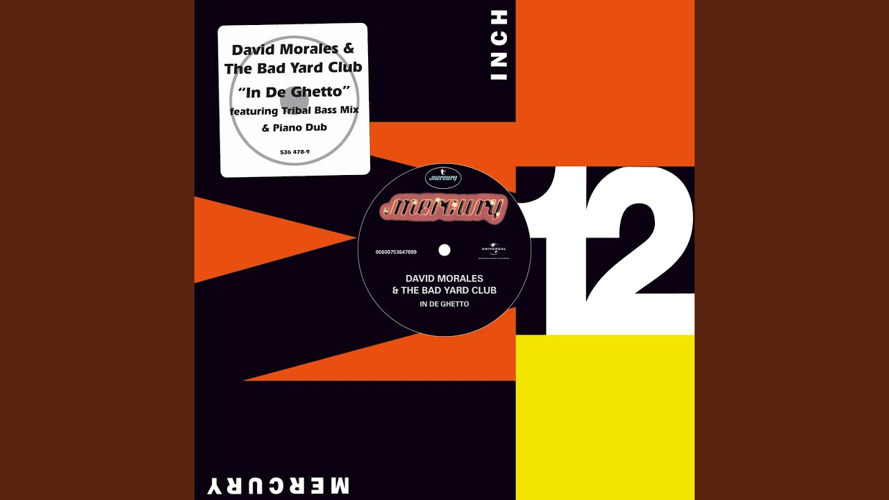 In De Ghetto (Buraka Som Sistema Remix) (feat. Crystal Waters & Delta)