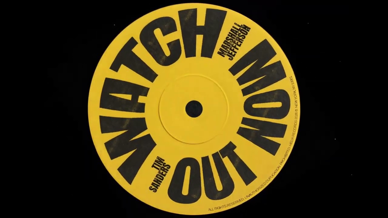 Watch Out Now