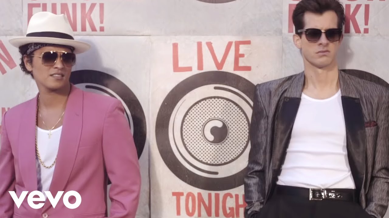 Uptown Funk (Official Video) ft. Bruno Mars