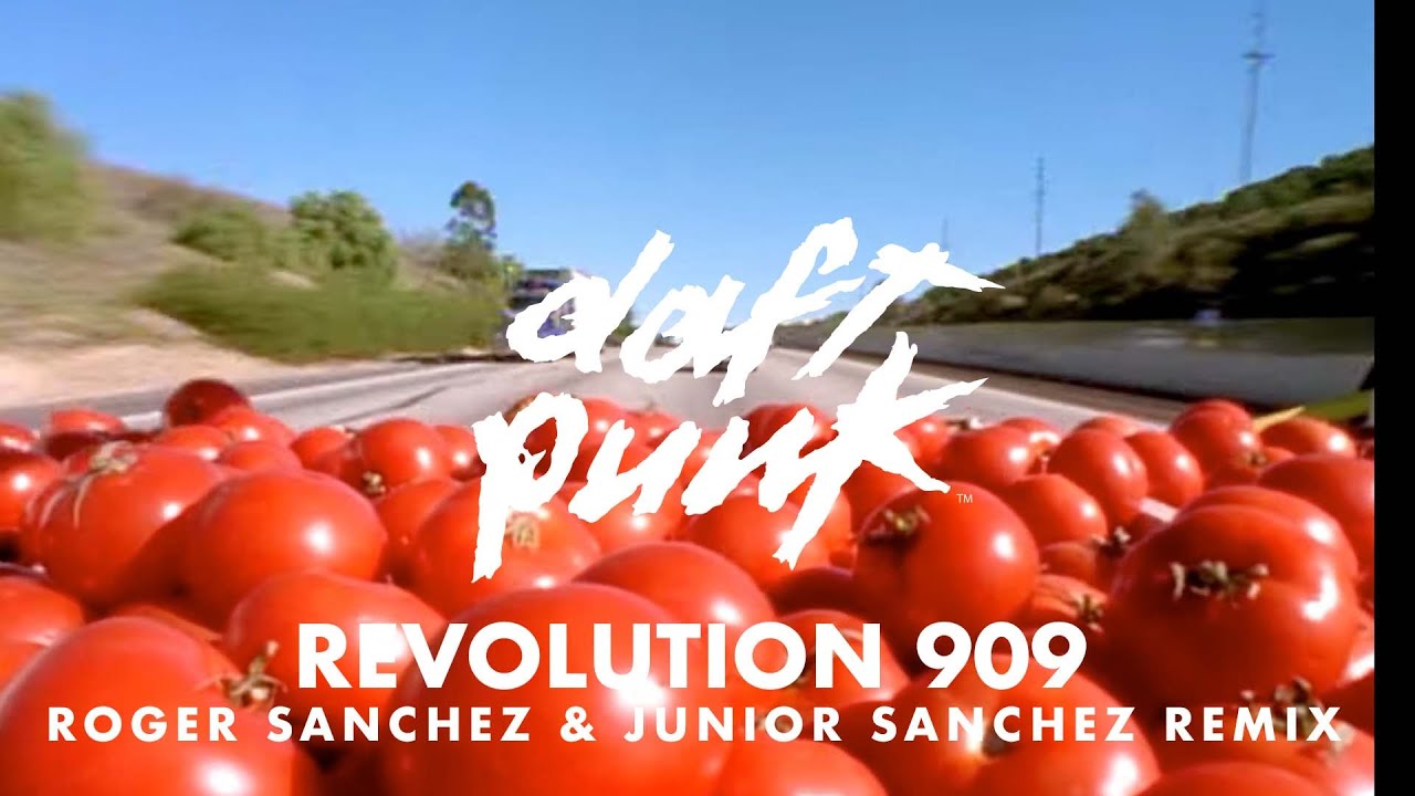Revolution 909 (Roger Sanchez Mix) (Acapella)