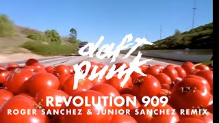 Revolution 909 (Roger Sanchez Mix) (Acapella)