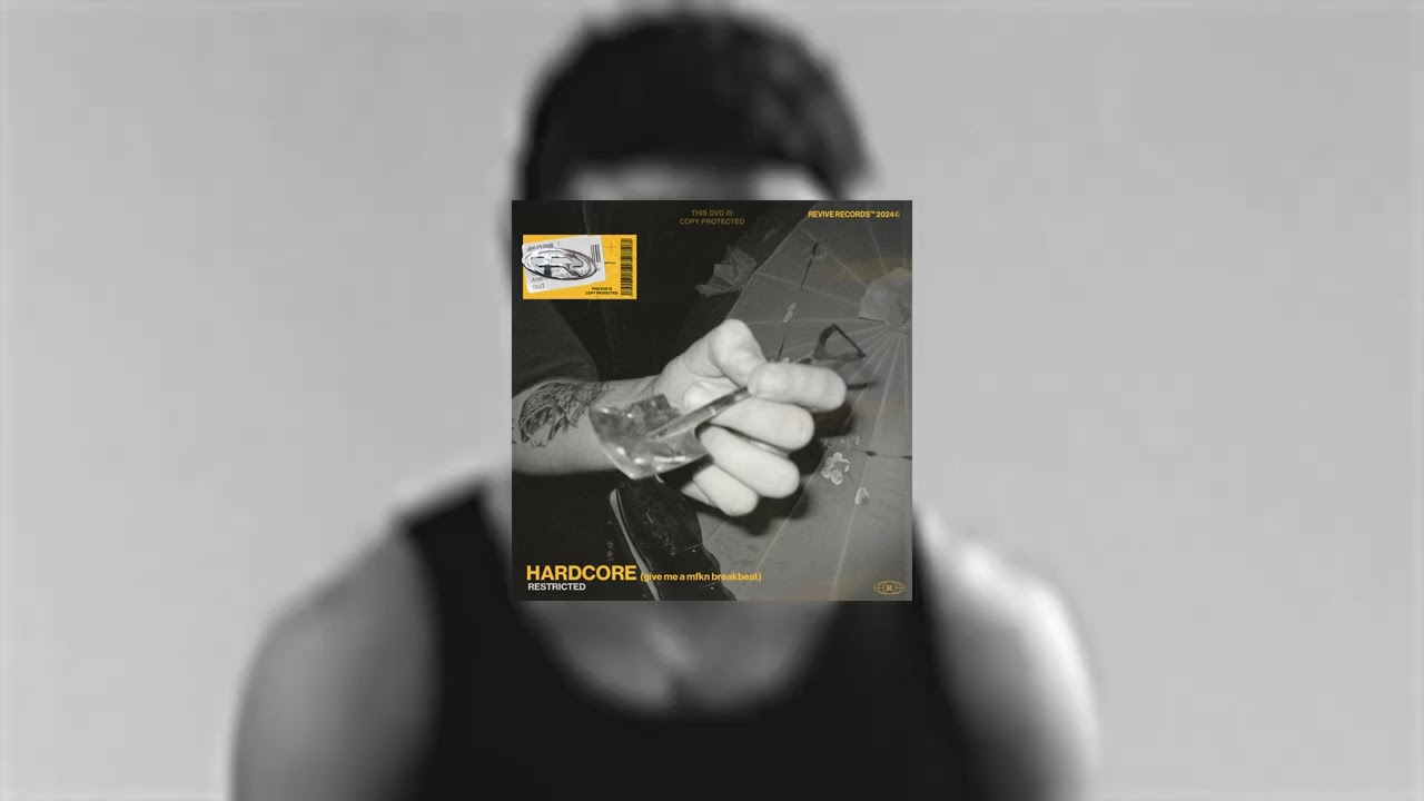 Hardcore (give me a mfkn breakbeat) give me a mfkn breakbeat