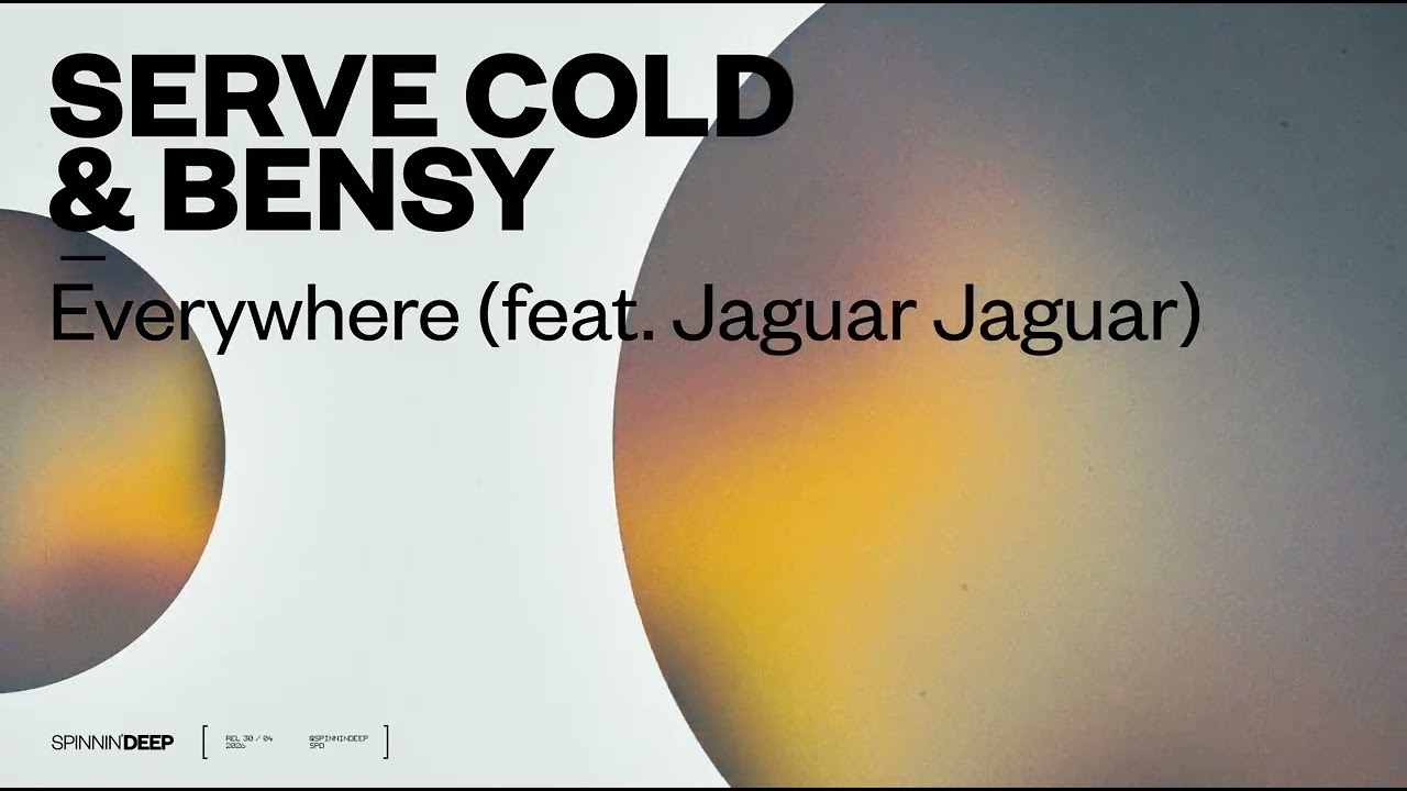 Everywhere (feat. Jaguar Jaguar)